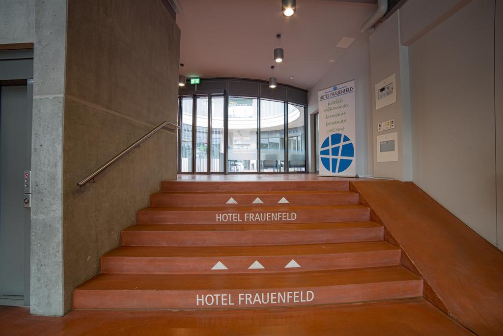 Hotel Frauenfeld Exterior foto